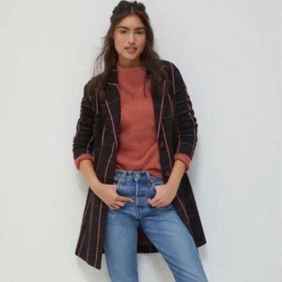Avec Les Filles Sigrid Longline Blazer - Picture 1 of 3